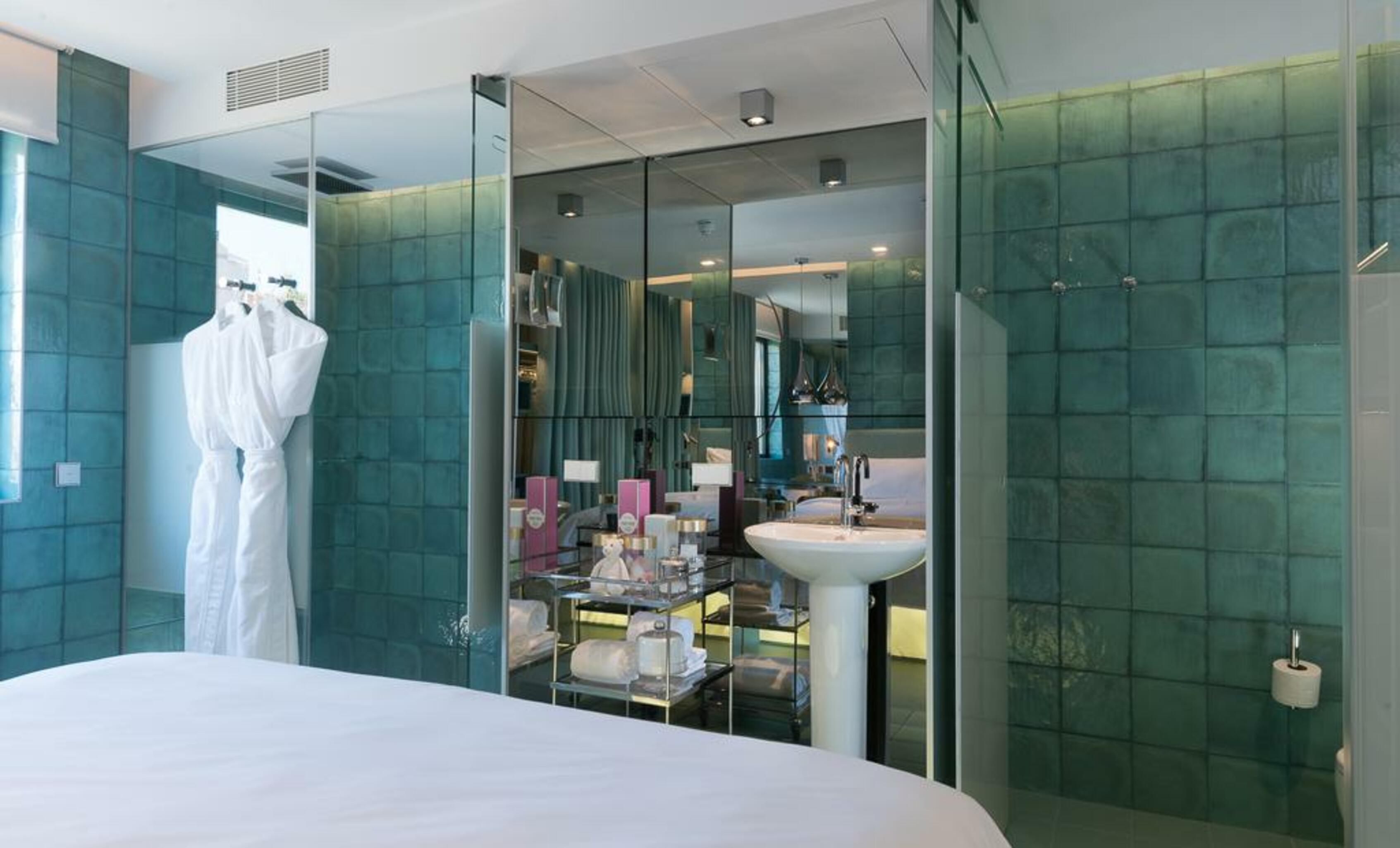 Wc By The Beautique Hotel