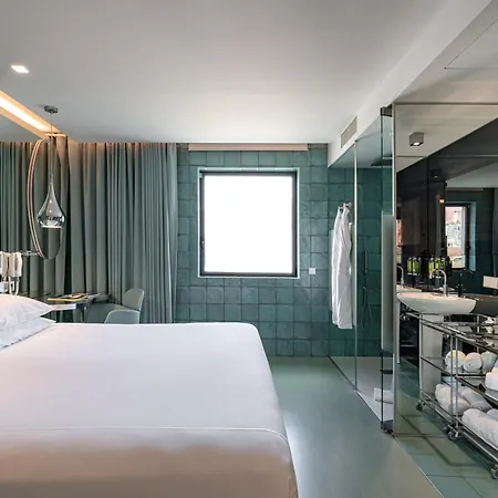 Wc By The Beautique Hotels Lisbon Exterior photo