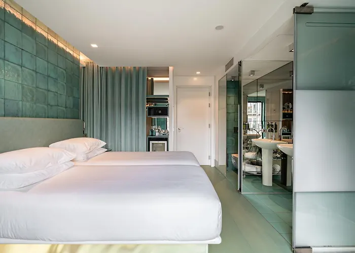 Wc By The Beautique Hotels