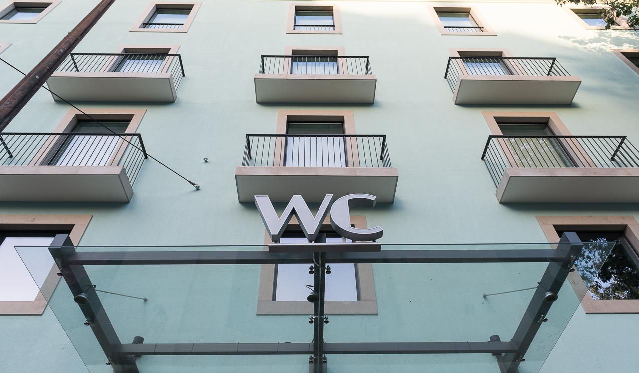 Hotel Wc By The Beautique Lissabon