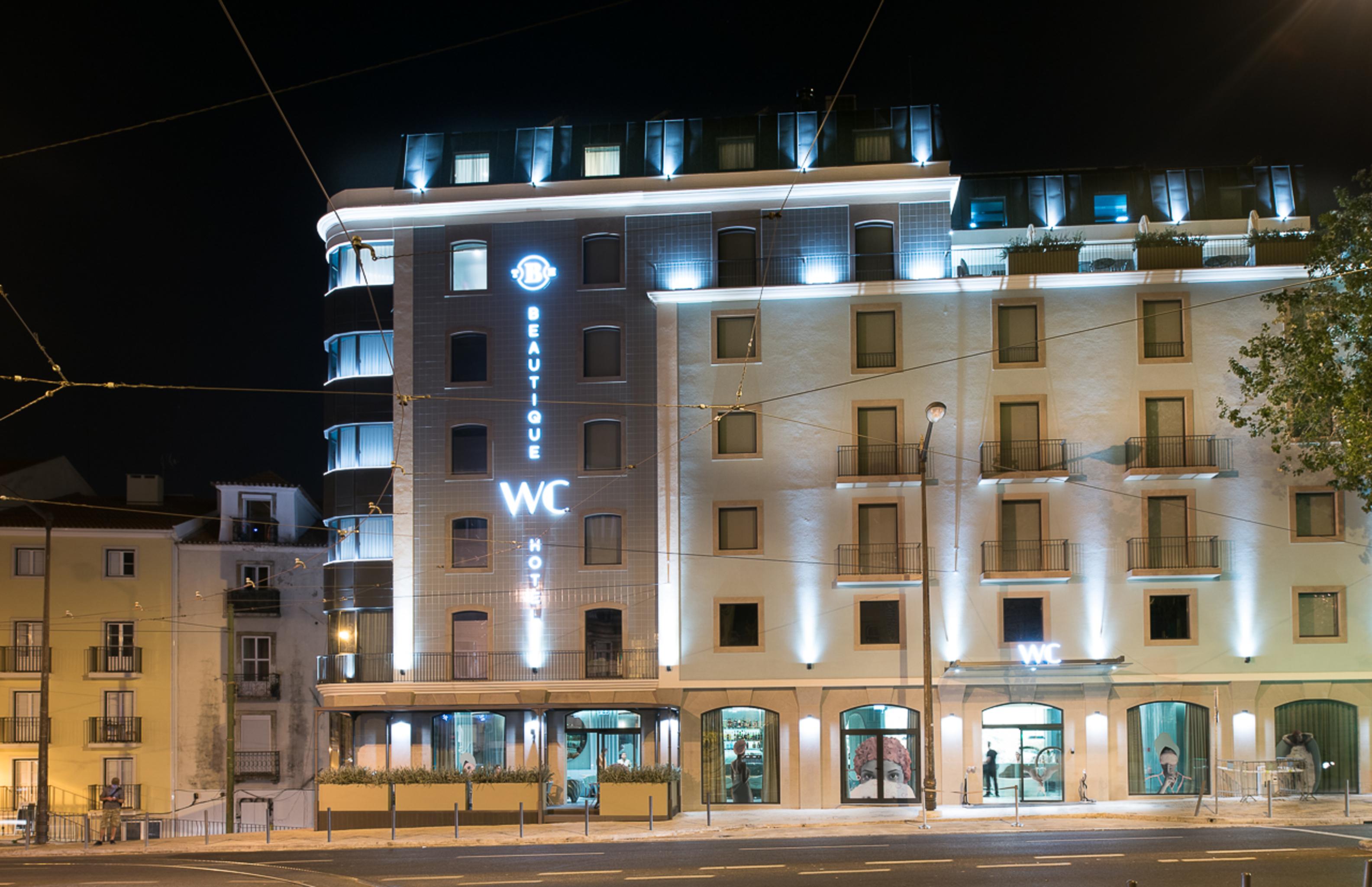 Wc By The Beautique Lissabon