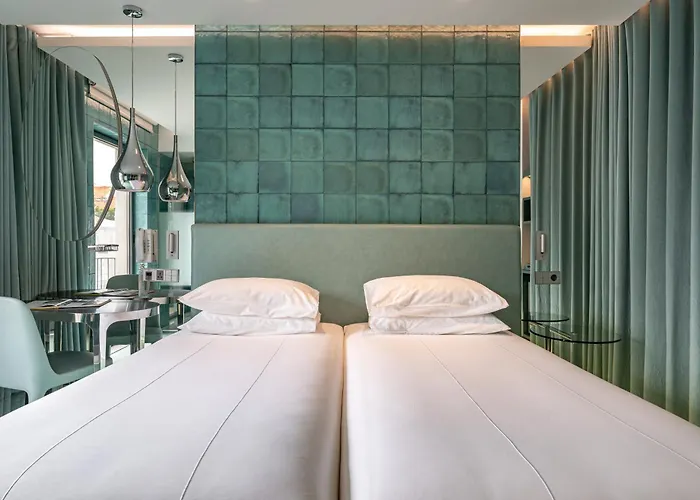 Wc By The Beautique Hotels